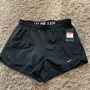Large NWT Nike lined running shirts